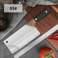 🎉 2026 HOT SALE 50% OFF! 🔪 Hand Forged High Carbon Steel Chef Knife – Anti-Rust Multi-Purpose Kitchen Cleaver ✨