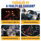 ⚙️ O2 Sensor Socket & Thread Chaser Set – 5-Piece CR-V Steel Kit for Easy Access 🚗