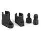 ⚙️ O2 Sensor Socket & Thread Chaser Set – 5-Piece CR-V Steel Kit for Easy Access 🚗
