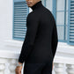 🎁2026 New Arrivals 50% OFF💥Men's Ribbed Turtleneck Sweater
