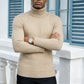 🎁2026 New Arrivals 50% OFF💥Men's Ribbed Turtleneck Sweater