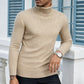 🎁2026 New Arrivals 50% OFF💥Men's Ribbed Turtleneck Sweater