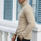 🎁2026 New Arrivals 50% OFF💥Men's Ribbed Turtleneck Sweater