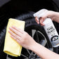 ⚡50% OFF NOW!🚗Plastics & Rubber Tyre Shine & Protector Spray