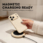 Anti-Fingerprint Magnetic Phone Case for 12-17 Series