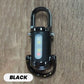 🔦 1200-Lumen Mini Keychain Flashlight – Ultra-Bright, Compact & Ready Anywhere! ✨
