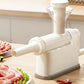 Manual Sausage Stuffer Machine with 3 Nozzles