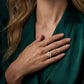 ✨🔥Elegant Virgin Mary Emblem Ring💍