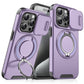 🛡️ 50% OFF! ✨ Heavy Duty Magnetic Ring Kickstand Case with Slide Camera Cover for iPhone – Military-Grade Dual-Layer Drop Protection, 360° Rotating Zinc-Alloy Ring & Privacy Lens Shutter – Magnetic Car Mount Ready for iPhone 12-16 Series 📱