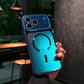 📢 LIMITED TIME 50% OFF! ⏰ Magnetic Matte Case with Camera Guard – Non-Slip, Perfect Protection & Stylish Dual-Tone Finish 📱
