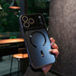 📢 LIMITED TIME 50% OFF! ⏰ Magnetic Matte Case with Camera Guard – Non-Slip, Perfect Protection & Stylish Dual-Tone Finish 📱