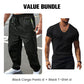 🔥 LIMITED TIME 50% OFF! 👖 Outdoor Cargo Pants with Multi-Pockets – Durable Fabric & Utility-Ready Design 🎒