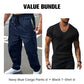 🔥 LIMITED TIME 50% OFF! 👖 Outdoor Cargo Pants with Multi-Pockets – Durable Fabric & Utility-Ready Design 🎒