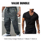 🔥 LIMITED TIME 50% OFF! 👖 Outdoor Cargo Pants with Multi-Pockets – Durable Fabric & Utility-Ready Design 🎒