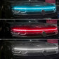 LED light strips for cars