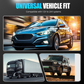 Universal Dual-Port Car FM Bluetooth Transmitter