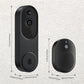 💐50% OFF ! Smart HD Doorbell – Remote Access & Instant Alerts 📱💬【Exceptional Price】