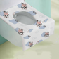 🚽 BUY 1 GET 1 FREE! ✨ Disposable Waterproof Toilet Seat Covers Pack – Hygienic, Comfortable & Perfect for Travel & Public Restrooms 🧳