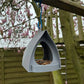 📢📢60%  OFF !! ⏰Hanging Bird Feeder for Garden with Roof🐦