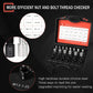 📢📢40% OFF !! ⏰ Nut & Bolt Thread Checker Kit – Dual-Sided, Military-Grade, Metric & Imperial ✨
