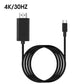 ✨🔥4K HD Type-C to HDMI Display Adapter