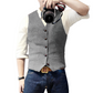 ✨🔥Hot Sale Offers-Men's Slim Fit Casual Business Vest