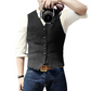 ✨🔥Hot Sale Offers-Men's Slim Fit Casual Business Vest