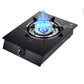 ✈️ FREE SHIPPING -⏰🎁Portable Gas Stove with Single Burner🔥
