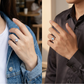 🎉 LIMITED TIME 50% OFF! 💍 Geometric Oval Ring with Zirconia Accents – Moonstone Center, Sparkling Details & Versatile Elegance ✨