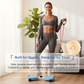 50% OFF!🧘‍♀️Compact Cardio Twisting Stepper Machine✨
