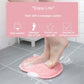🚿 50% OFF! ✨ Non-Slip Silicone Shower Foot & Back Scrubber Massage Mat – Dual Floor & Wall Hands-Free Design with Hundreds of Soft Exfoliating Bristles, Ultra-Strong Suction Cup Base & Quick-Drying Mold-Resistant TPR – 6 Colors for Modern Bathrooms 🛁