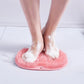 🚿 50% OFF! ✨ Non-Slip Silicone Shower Foot & Back Scrubber Massage Mat – Dual Floor & Wall Hands-Free Design with Hundreds of Soft Exfoliating Bristles, Ultra-Strong Suction Cup Base & Quick-Drying Mold-Resistant TPR – 6 Colors for Modern Bathrooms 🛁