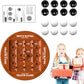 🔥HOT SALE 50%OFF -Educational Orbit Logic Board Game