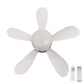 💡 LIMITED-TIME 50% OFF! 🌬️ Remote-Controlled 2-in-1 Ceiling Fan with LED Light – Adjustable, Quiet, Space-Saving ✨