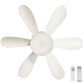 💡 LIMITED-TIME 50% OFF! 🌬️ Remote-Controlled 2-in-1 Ceiling Fan with LED Light – Adjustable, Quiet, Space-Saving ✨