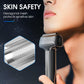 ⚡ Men's Rechargeable Foil Electric Shaver – Smooth, Portable, Quiet 🧔