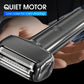 ⚡ Men's Rechargeable Foil Electric Shaver – Smooth, Portable, Quiet 🧔