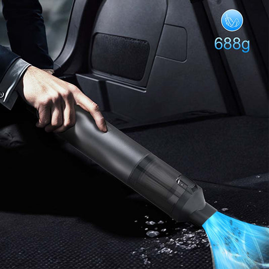📢📢50% OFF !!!⏰High Power Handheld Cordless Car Vacuum Cleaner
