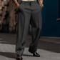 📢📢50% OFF !!!⏰Men’s Casual Pleated Wide-Leg Pants