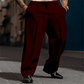 📢📢50% OFF !!!⏰Men’s Casual Pleated Wide-Leg Pants