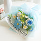 💕Mother's Day Special Sale 50% OFF!💕Handmade Delicate Crochet Flower Bouquet
