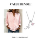 📢📢50% OFF !!!⏰💞50K+ SOLD!👵🌸  Ruffle V-Neck Blouse – Soft, flattering & easy to wear. Perfect for daily elegance. 🕊️✨
