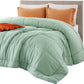 🛏️ 50% OFF! ✨ Lightweight & Breathable Quilted Duvet Insert – Premium Down-Alternative Fiber, Box-Stitch Construction & Secure Corner Tabs – All-Season Hypoallergenic Comfort for Sensitive Sleepers 🌙