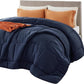 🛏️ 50% OFF! ✨ Lightweight & Breathable Quilted Duvet Insert – Premium Down-Alternative Fiber, Box-Stitch Construction & Secure Corner Tabs – All-Season Hypoallergenic Comfort for Sensitive Sleepers 🌙