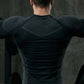 Men's Long Sleeve Workout T-Shirt