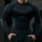 Men's Long Sleeve Workout T-Shirt