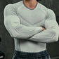 Men's Long Sleeve Workout T-Shirt