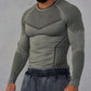 Men's Long Sleeve Workout T-Shirt