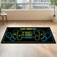 🏋️‍♀️ 50% OFF! ✨ Non-Slip Diatomaceous Earth Squat Target Mat – Guided Foot Positions A/B/C, Sweat-Absorbing & Ultra-Grip Surface – 35×80cm Home Workout Essential 💪