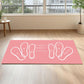 🏋️‍♀️ 50% OFF! ✨ Non-Slip Diatomaceous Earth Squat Target Mat – Guided Foot Positions A/B/C, Sweat-Absorbing & Ultra-Grip Surface – 35×80cm Home Workout Essential 💪